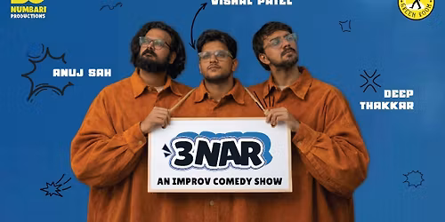 3 Nar - An Improv Comedy Show