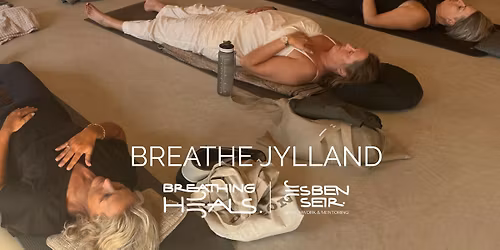 BREATHE JYLLAND \u2764\ufe0f SPIRIT BREATH is coming to heal
