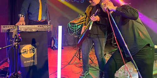 NEW YEARS EVE PARTY with TRU80S at The Cosey