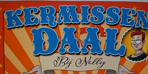Kermis daal 2026