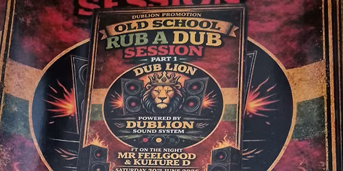 Rub A DUB session 