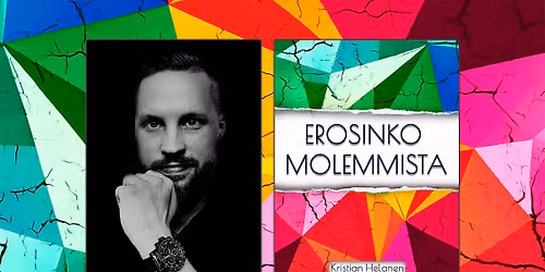 Kirjaesittely: Erosinko molemmista - Kristian Helanen