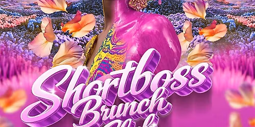 Shortboss Brunch Club: Day Party Experience