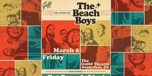 THE MUSIC OF THE BEACH BOYS feat. Pet Sounds Live!