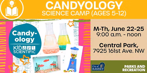 Science Camp: Candyology