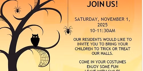 Bickford Trick or Treat