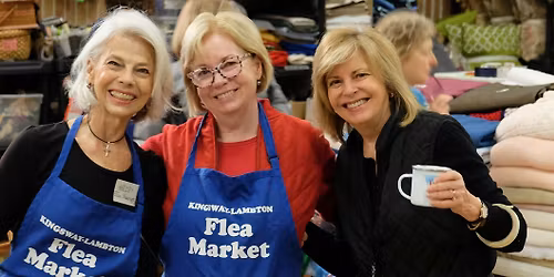 Kingsway-Lambton Charity Flea Market