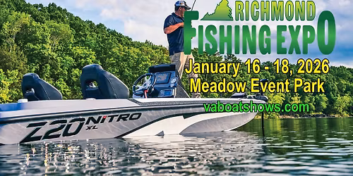 Richmond Fishing Expo