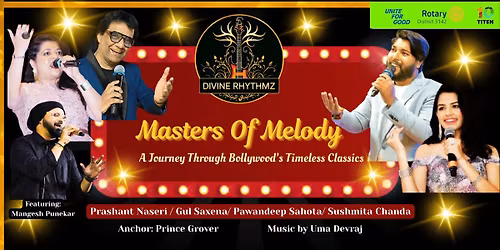Masters of Melody