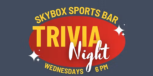 Brains & Beers: Bar Trivia