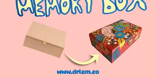 Make Your Own Memory Box
