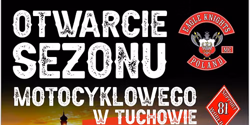 Otwarcie Sezonu Motocyklowego w Tuchowie 
