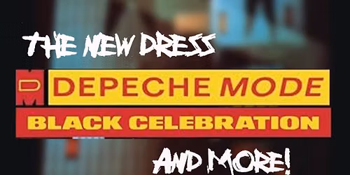 BLACK CELEBRATION 40 \u00c5R | The New Dress + Emmon + Annika + Fernando Honorato