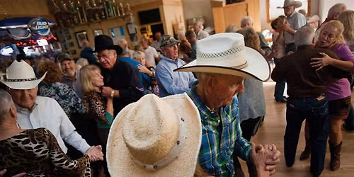 Boot Scoot & Boogie Country Western Dance Party
