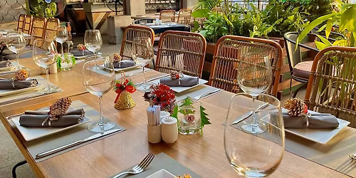 Christmas on the Rooftop