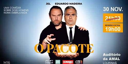 Teatro | O Pacote