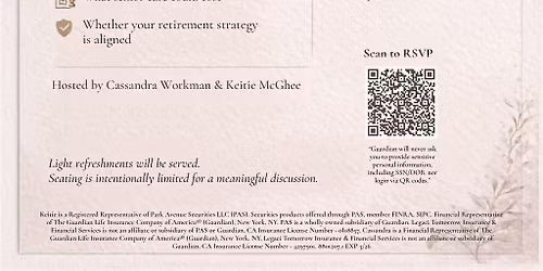 Women & Wealth: Income Protection & Long-Term Security