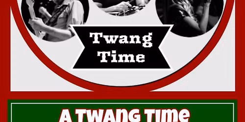 A Twang Time Christmas at Neumanns