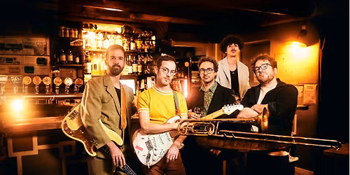 Cissy Street - Briv'en Jazz