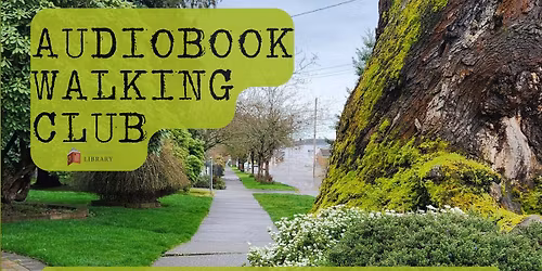 Audiobook Walking Club