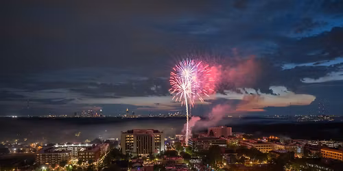 Fourth of July in Downtown Decatur