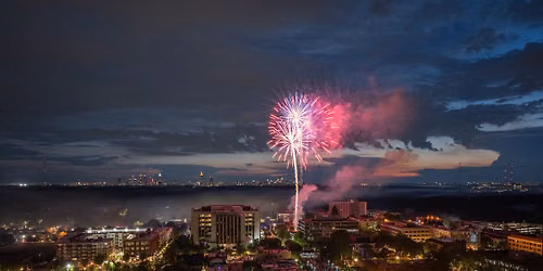 Fourth of July in Downtown Decatur