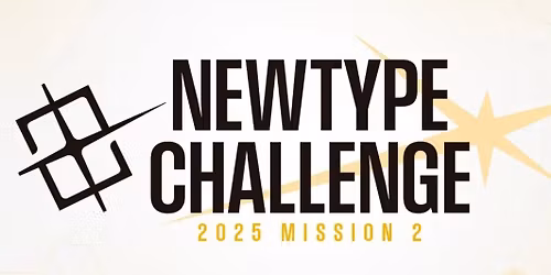 Gundam TCG NewType Challenge