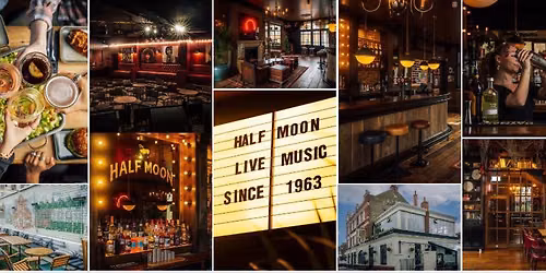 My Fine Companions - In Aid Of Help Counselling Centre Live at The Half Moon Putney