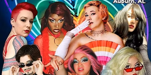Mary\u2019s Hotbox Pride Show