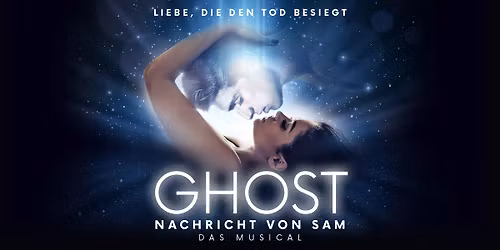 Ghost - Nachrichten von Sam |  Dresden