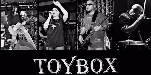 ToyBox !! Live at the Port Hole, All Weekend !