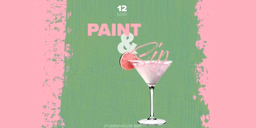 Paint and Sip