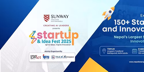 Startup and Idea Fest