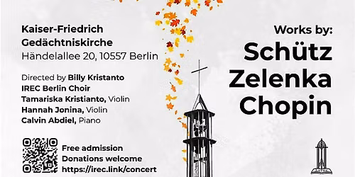 Musical Vespers in Autumn
