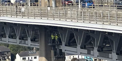 Bridging the Tamar - Under Bridge Tour