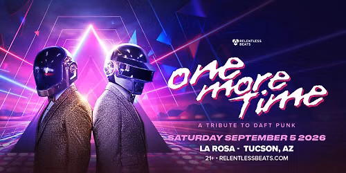 One More Time | La Rosa