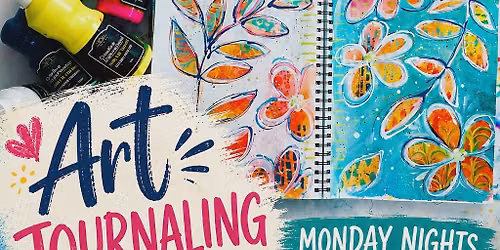 Art Journaling $10
