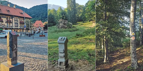 Via Transilvanica cu Ciprian Tiron - Bra\u0219ov - R\u00e2\u0219nov