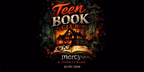 Summer Teen Book Club!