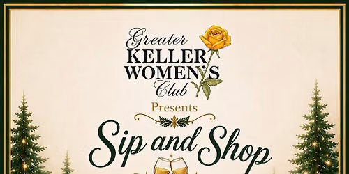 Sip and Shop Holiday Market