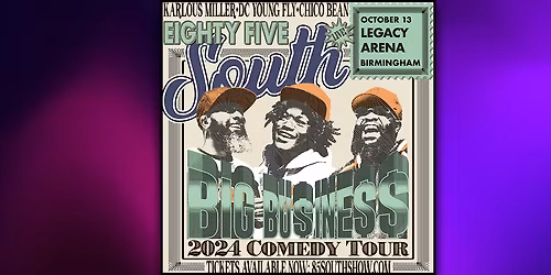 Parking 85 South with Karlous Miller