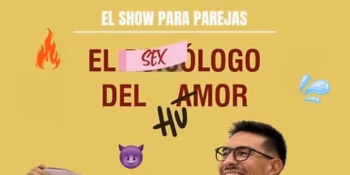 El Sex\u00f3logo del Humor