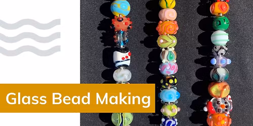Glass Bead Making