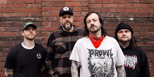 Cancer Bats + Ignite + KNIVES