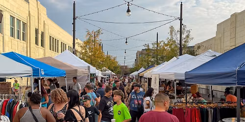Bottleworks Fall Market
