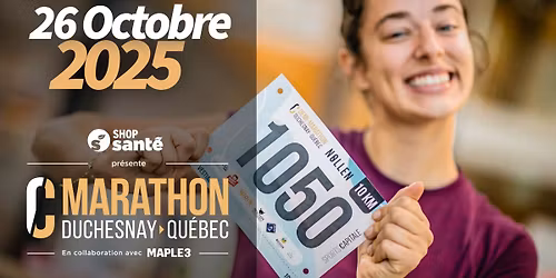 Marathon Duchesnay-Qu\u00e9bec