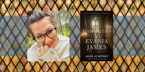 Book Launch with Jaime Jo Wright