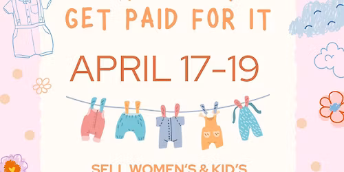 Four Mamas Consignment Sale