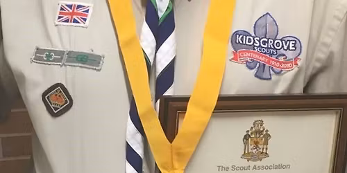 kidsgrove scout and guide collectors meeting