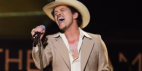 Bruno Mars Concert at MetLife Stadium, East Rutherford - May 21, 2026